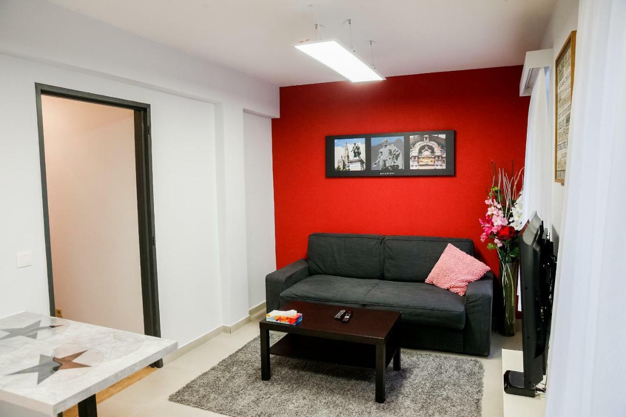 Apartment In Antwerp City Centre Ngoại thất bức ảnh