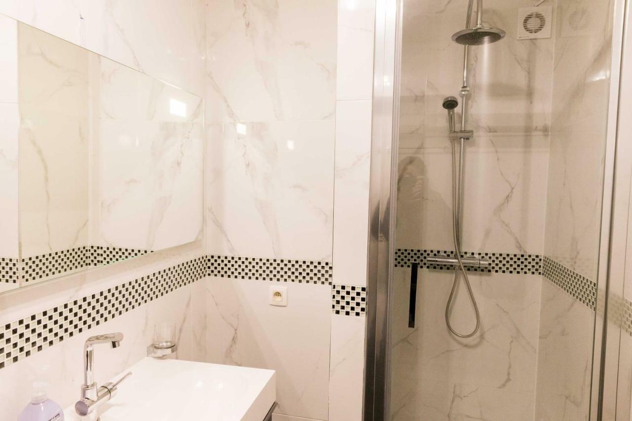 Apartment In Antwerp City Centre Ngoại thất bức ảnh