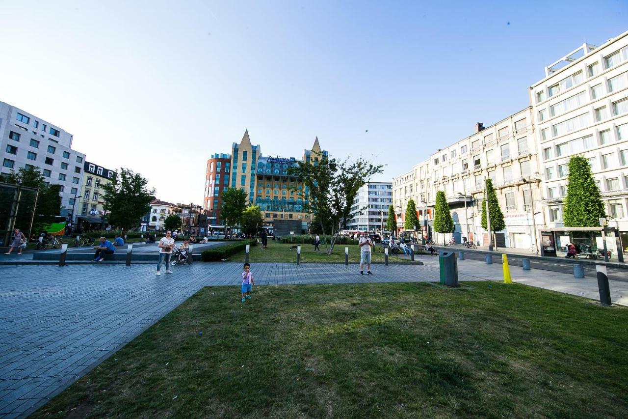 Apartment In Antwerp City Centre Ngoại thất bức ảnh