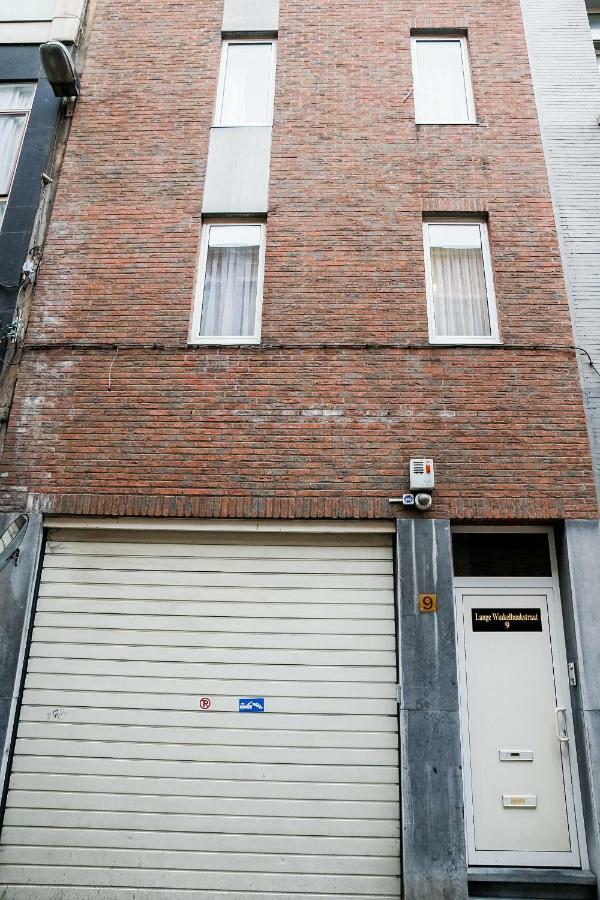 Apartment In Antwerp City Centre Ngoại thất bức ảnh